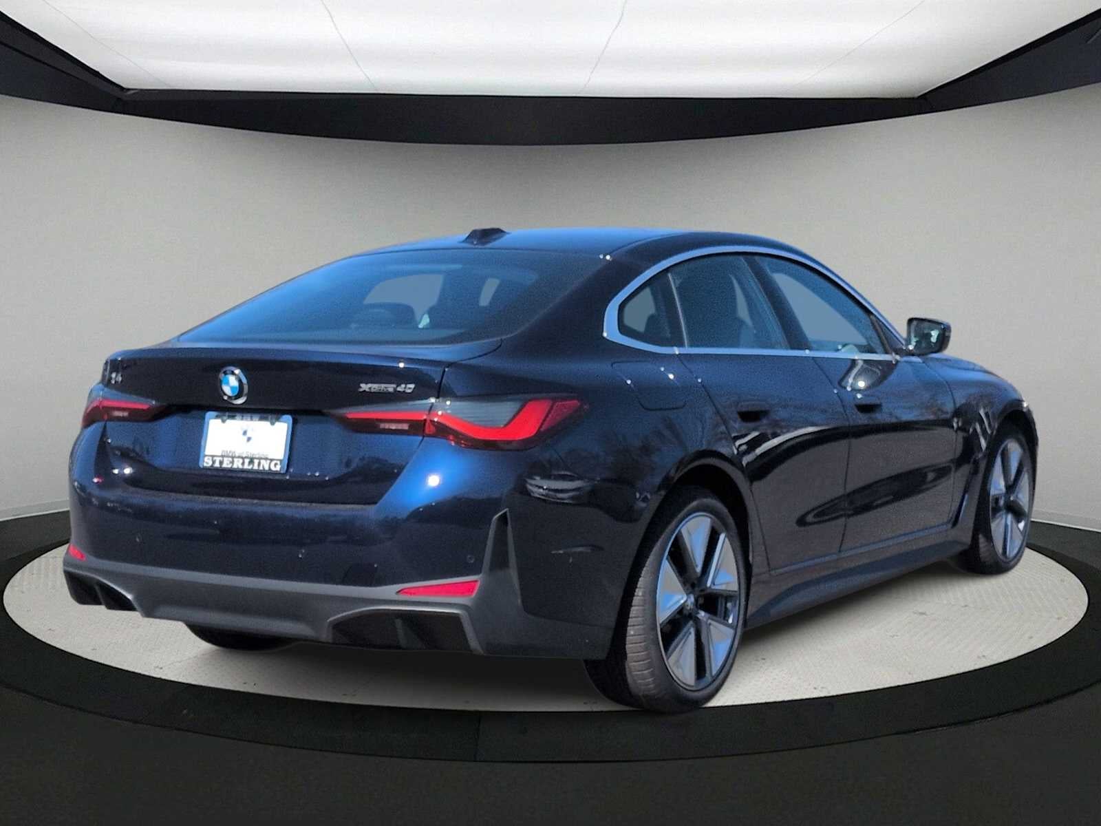 2026 BMW i4 xDrive40
