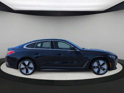 2026 BMW i4 xDrive40