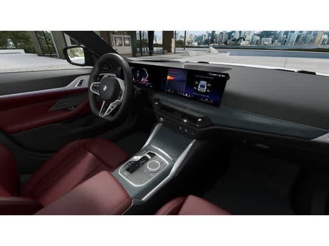 2026 BMW i4 xDrive40