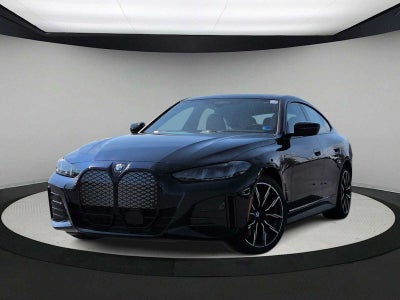 2026 BMW i4 xDrive40