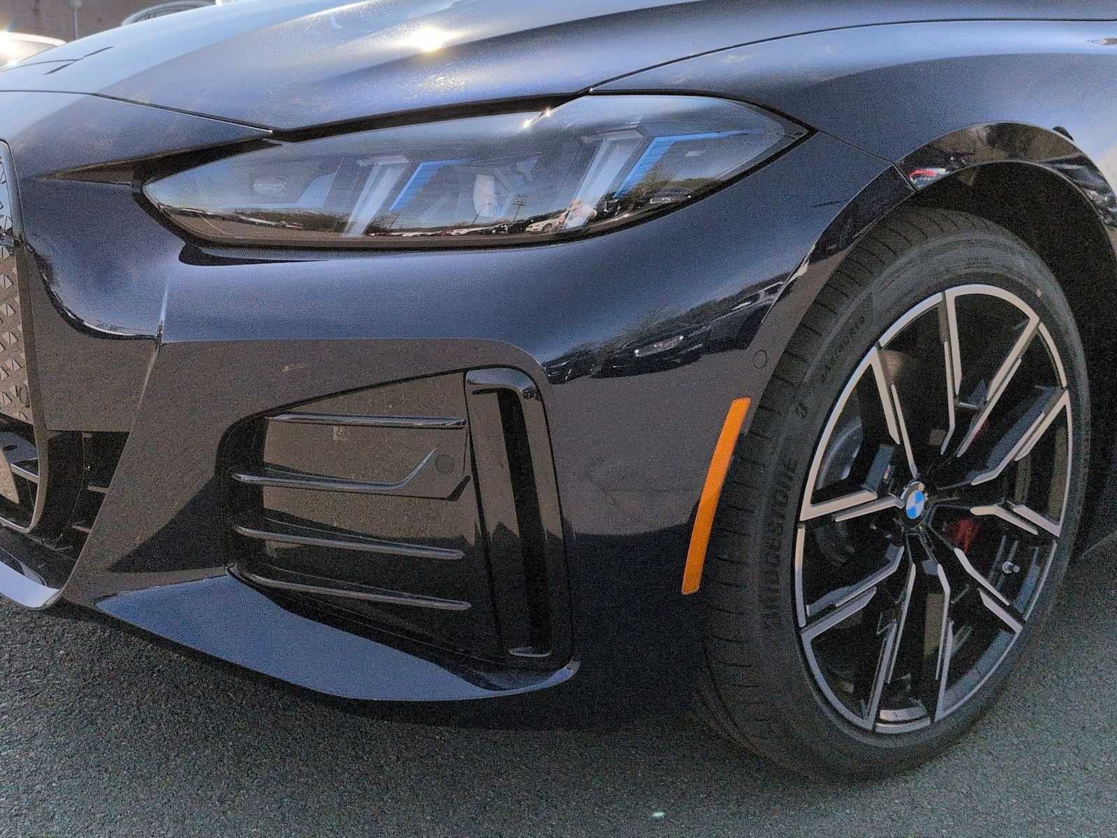 2026 BMW i4 xDrive40