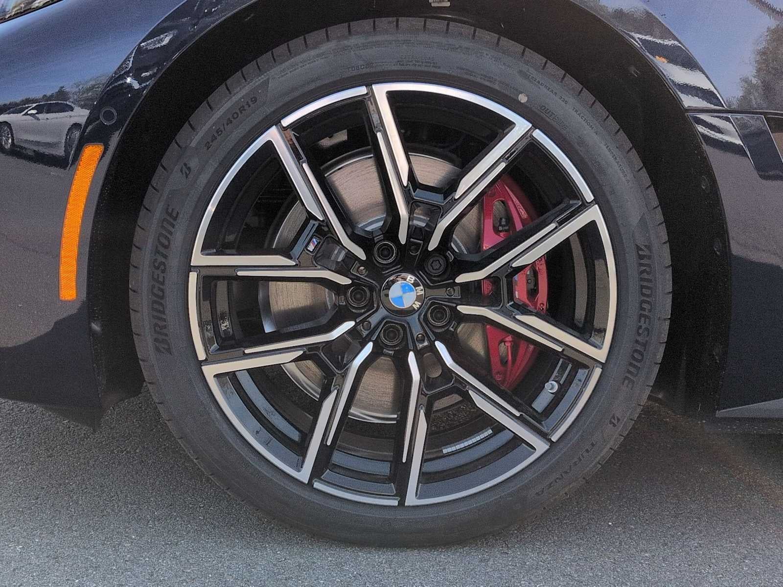 2026 BMW i4 xDrive40