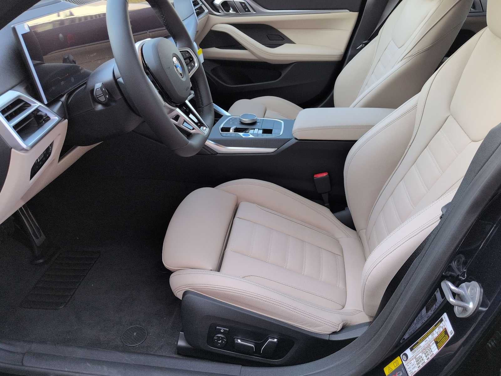 2026 BMW i4 xDrive40