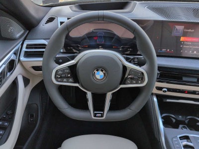 2026 BMW i4 xDrive40