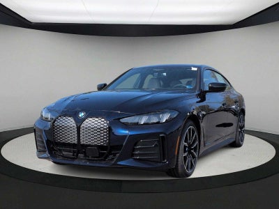 2026 BMW i4 xDrive40