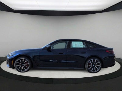 2026 BMW i4 xDrive40