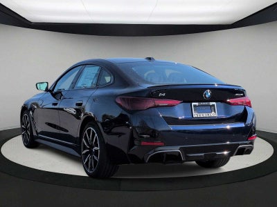 2026 BMW i4 xDrive40