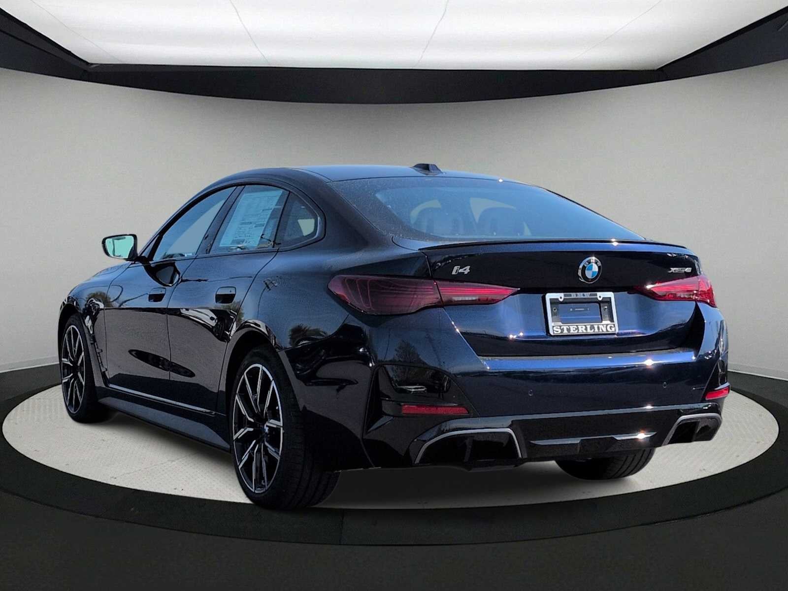 2026 BMW i4 xDrive40