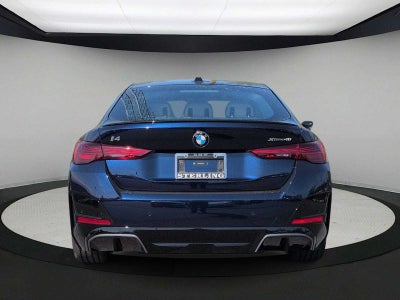 2026 BMW i4 xDrive40