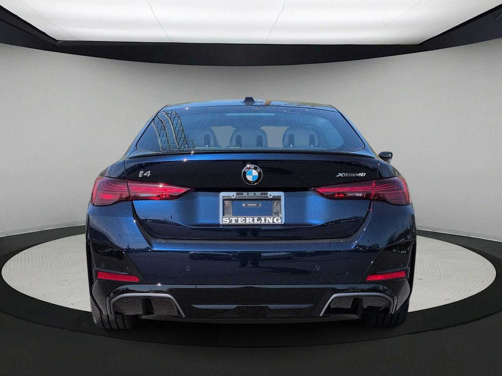 2026 BMW i4 xDrive40