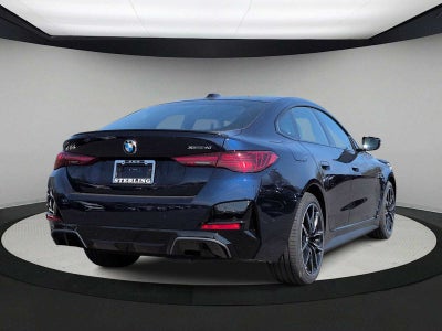2026 BMW i4 xDrive40