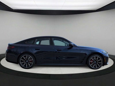 2026 BMW i4 xDrive40