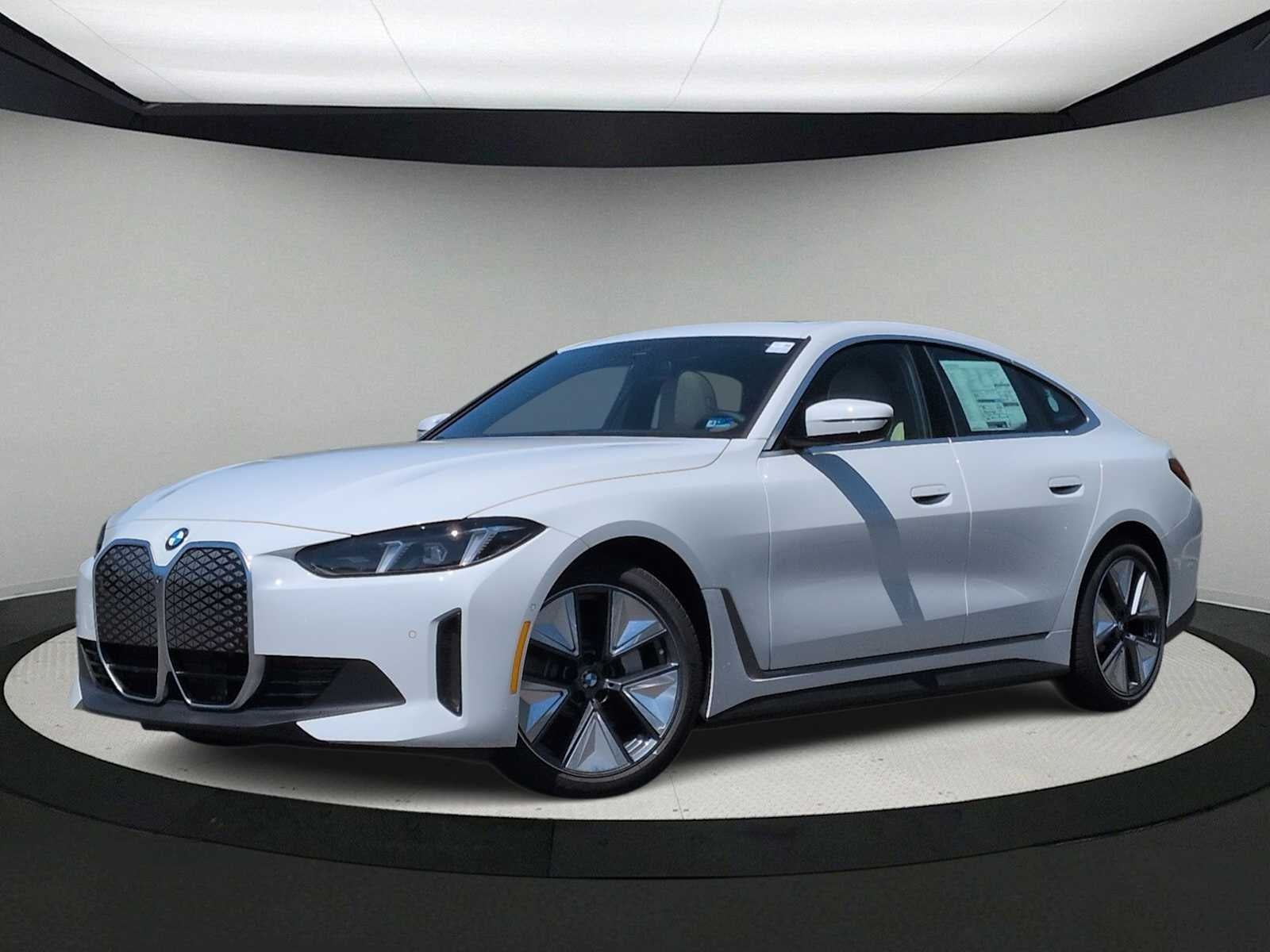 2026 BMW i4 xDrive40 Gran Coupe's photo