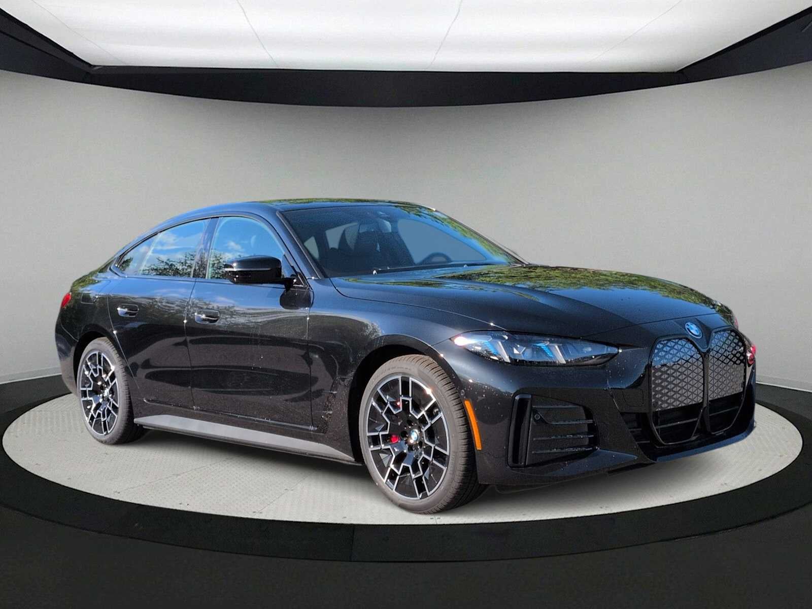 2026 BMW i4 xDrive40 Gran Coupe's photo