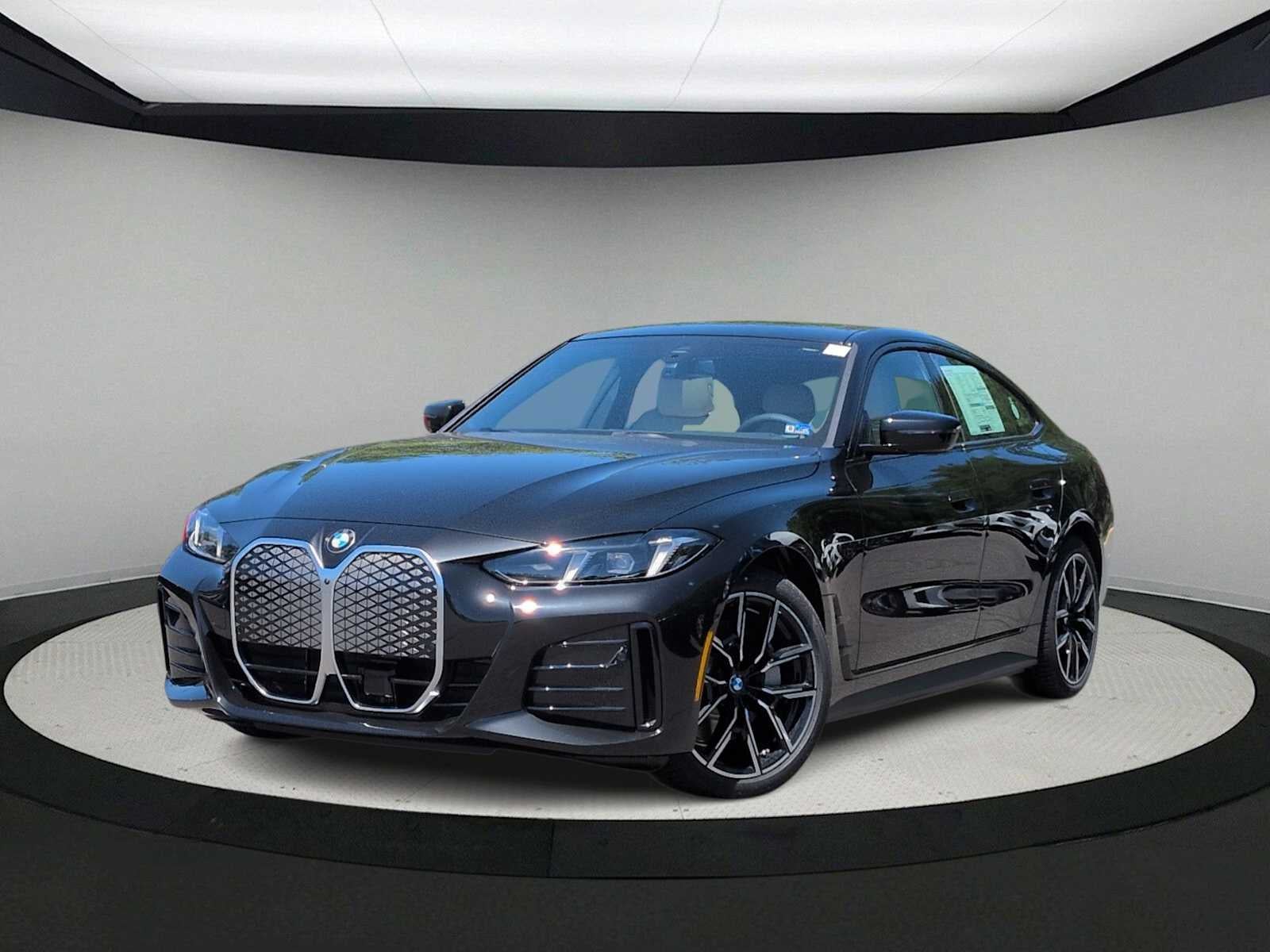 2026 BMW i4 xDrive40 Gran Coupe's photo