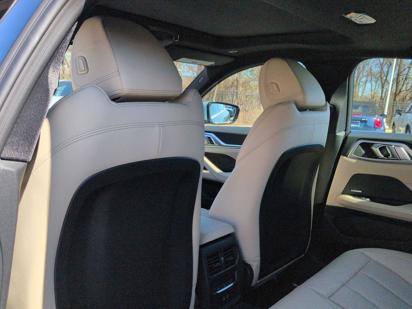 2026 BMW i4 xDrive40