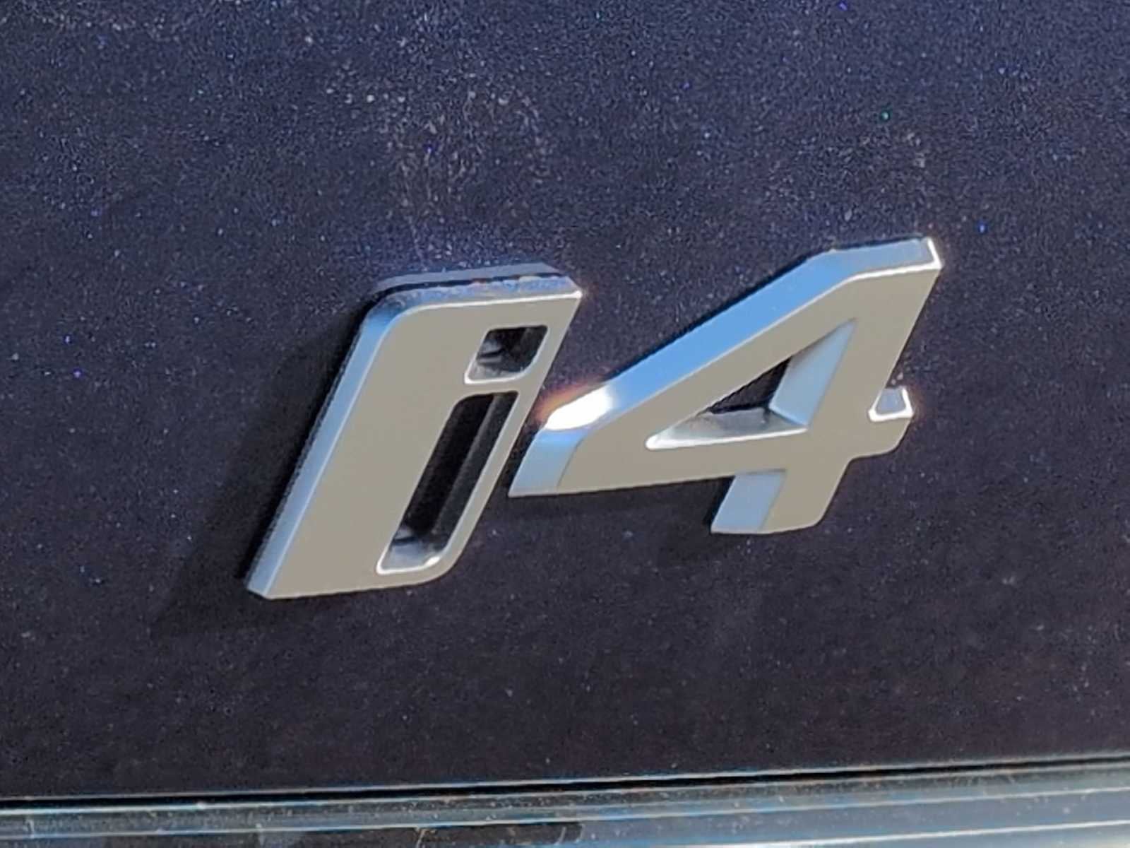 2026 BMW i4 xDrive40