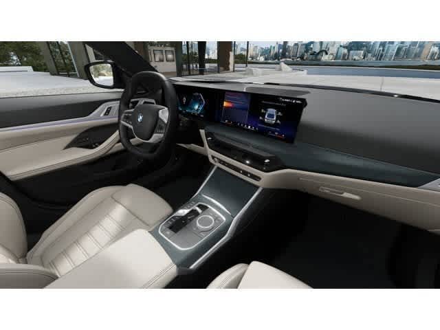 2026 BMW i4 xDrive40