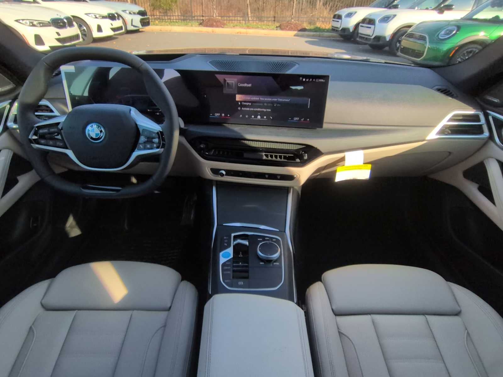 2026 BMW i4 xDrive40 xDrive40