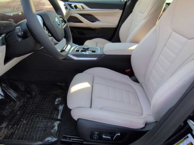 2026 BMW i4 xDrive40 xDrive40