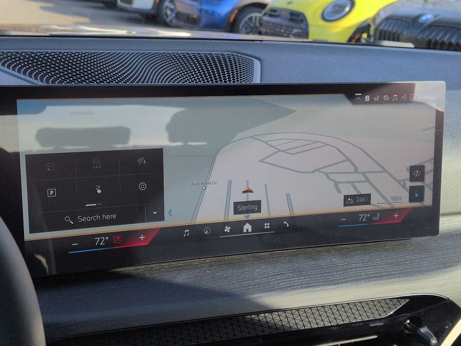 2026 BMW i4 xDrive40 xDrive40