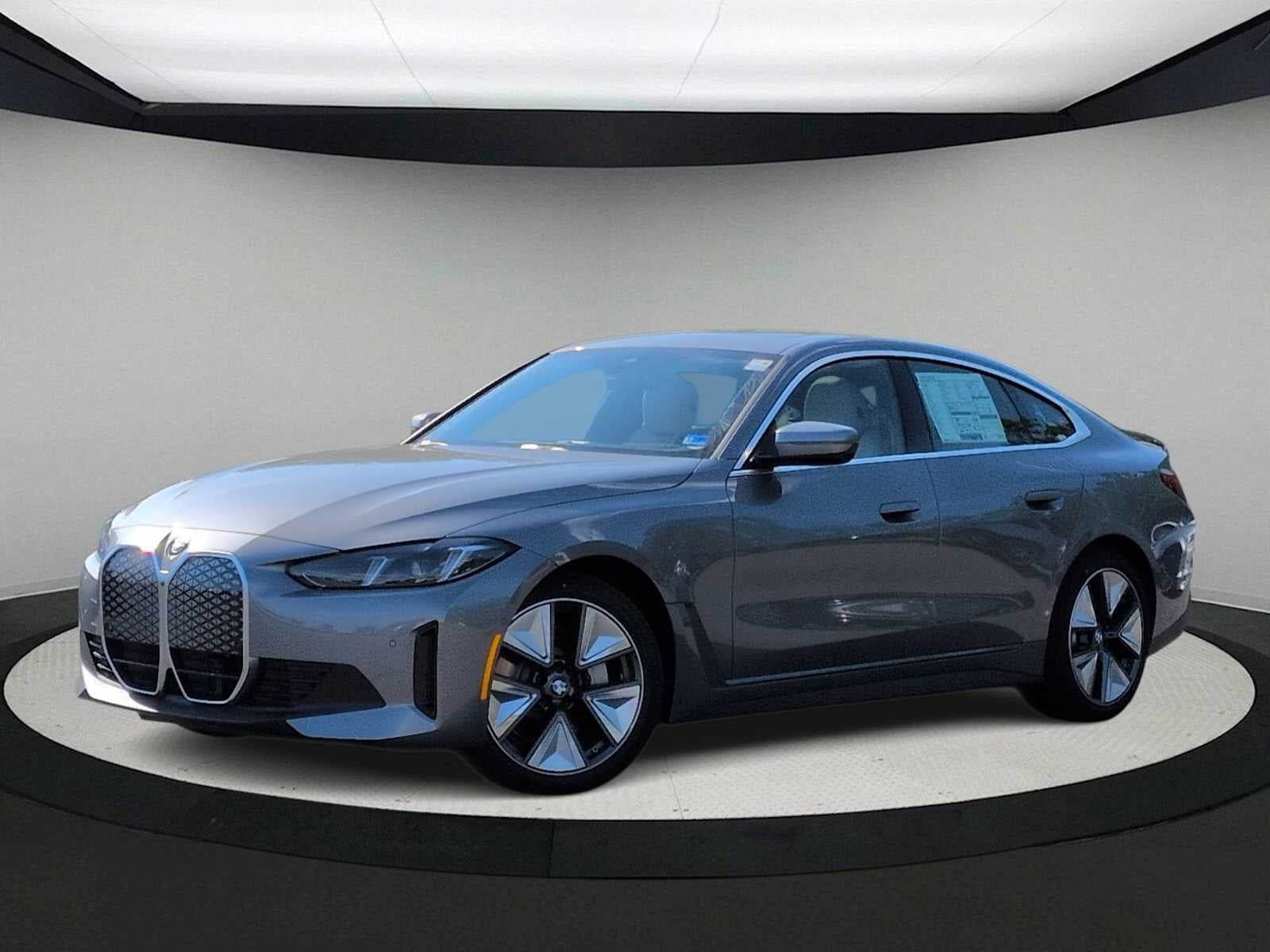 2026 BMW i4 xDrive40 Gran Coupe's photo