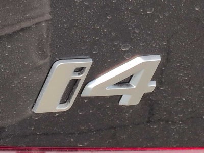 2026 BMW i4 xDrive40 xDrive40