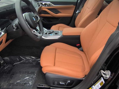 2026 BMW i4 xDrive40 xDrive40