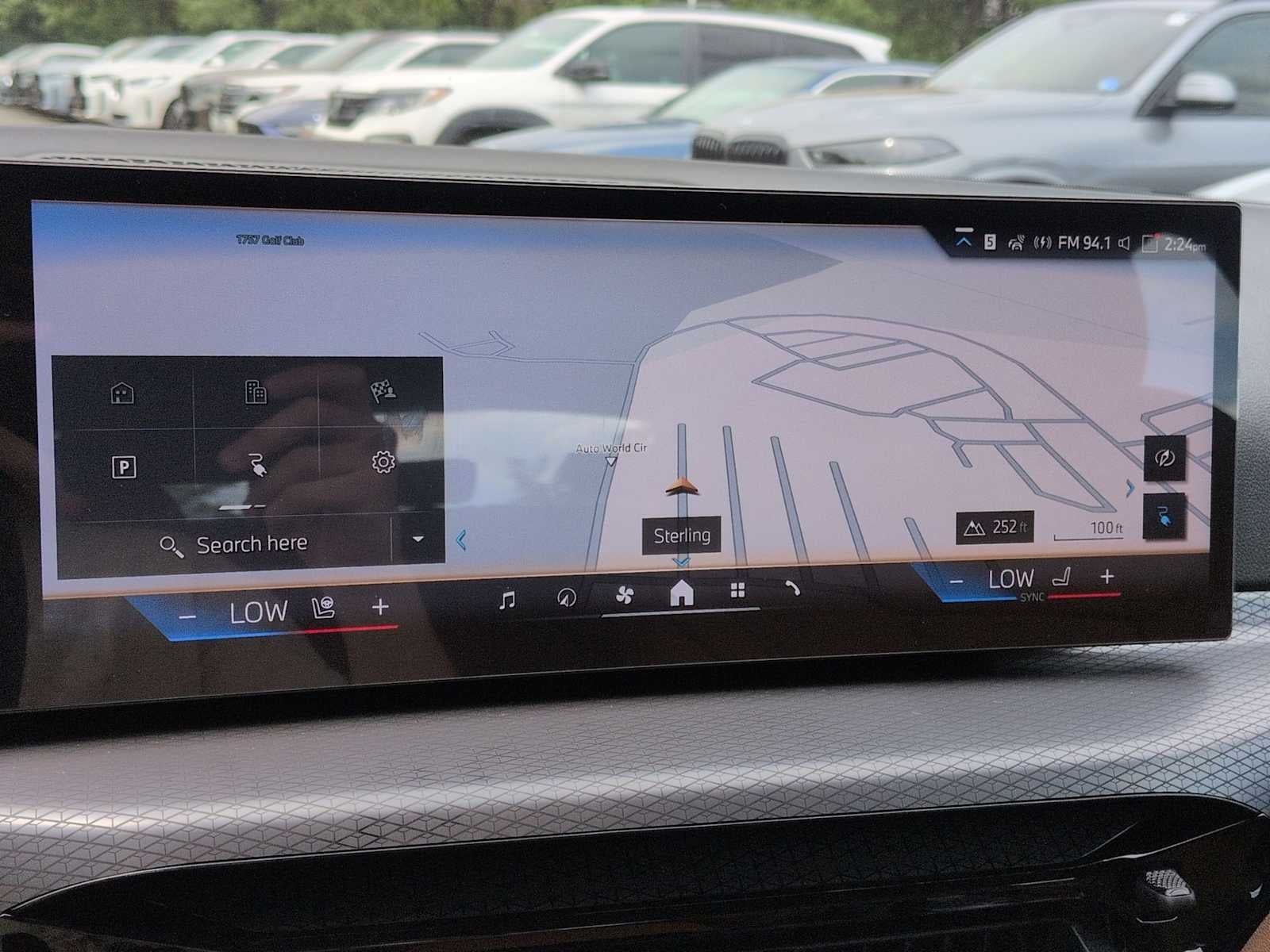 2026 BMW i4 xDrive40 xDrive40