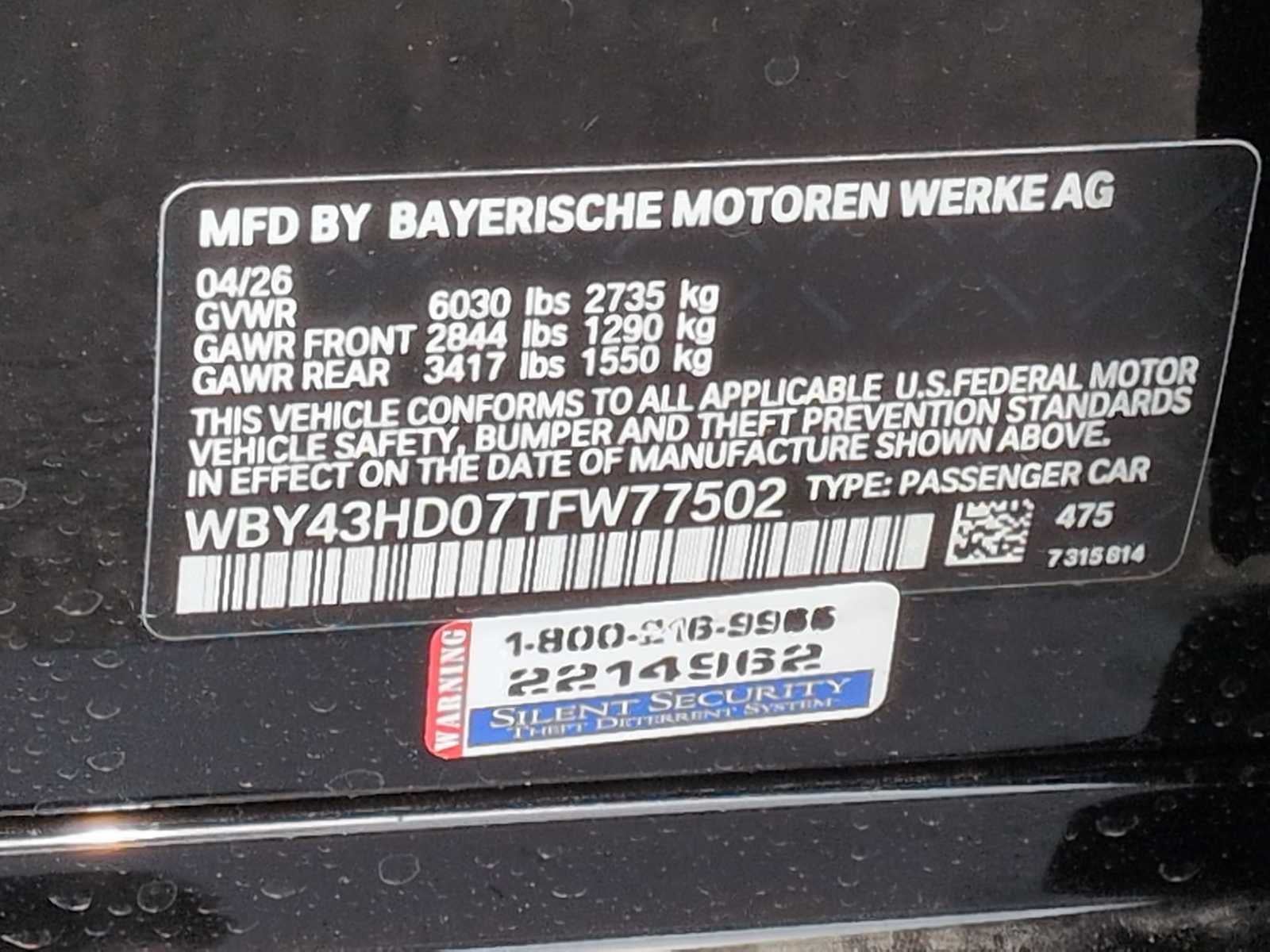 2026 BMW i4 xDrive40 xDrive40