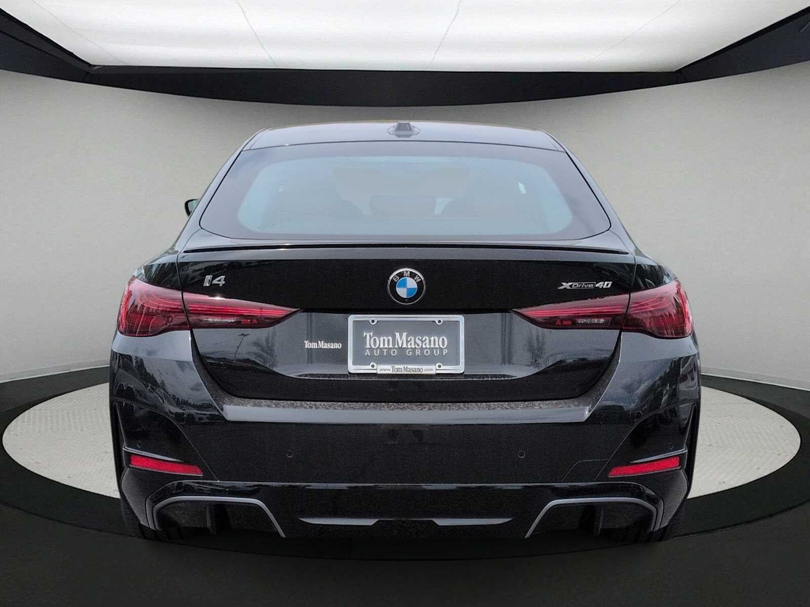 2026 BMW i4 xDrive40 xDrive40