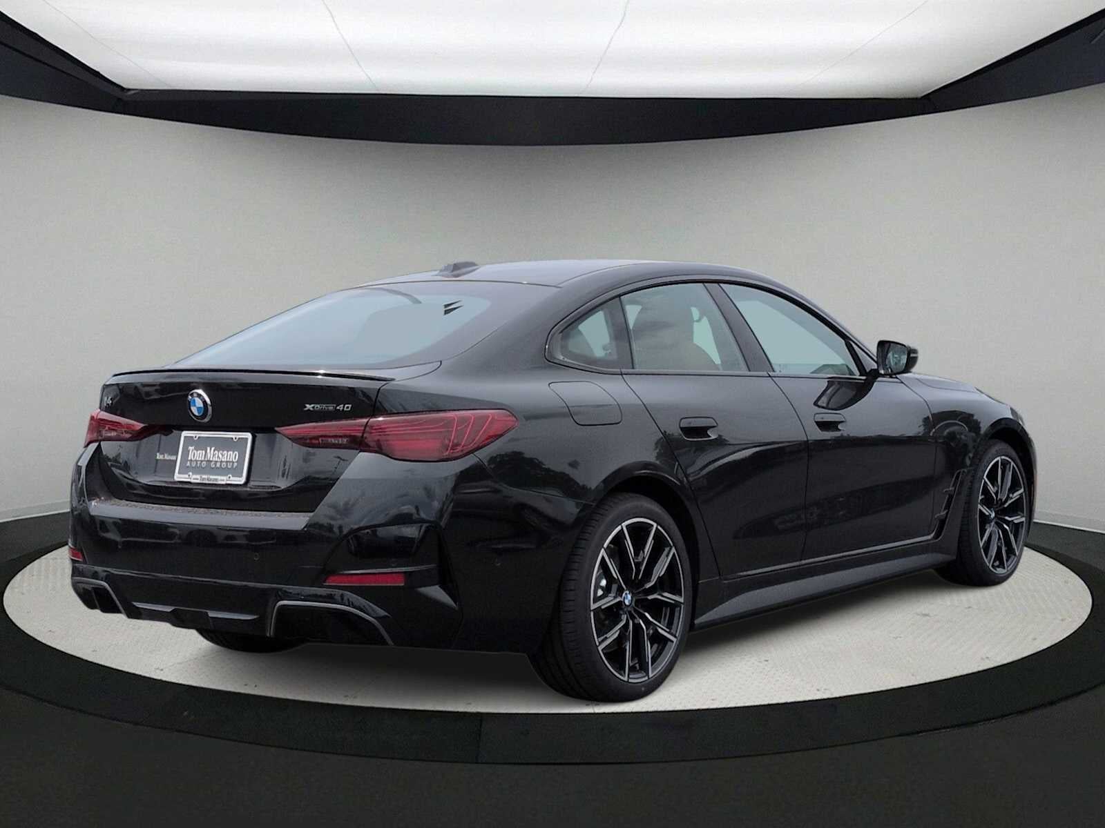2026 BMW i4 xDrive40 xDrive40