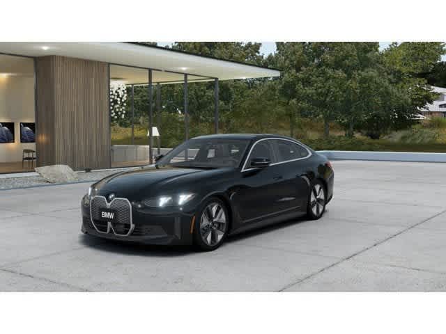 2026 BMW i4 xDrive40 Gran Coupe's photo