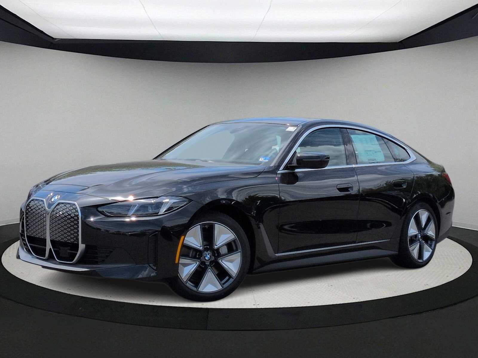 2026 BMW i4 xDrive40