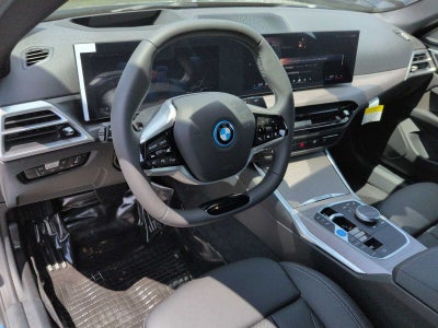 2026 BMW i4 xDrive40