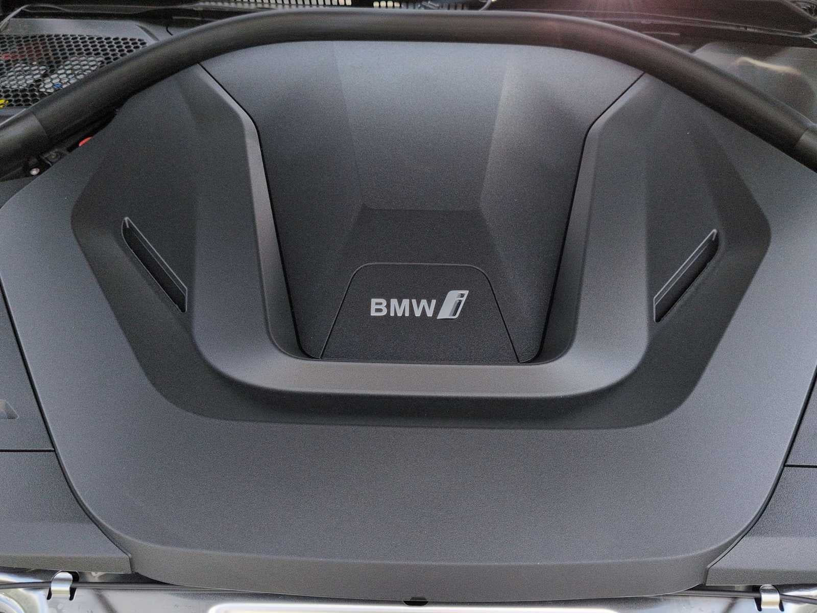 2026 BMW i4 xDrive40