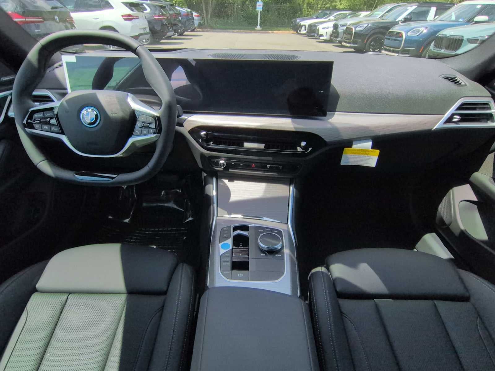 2026 BMW i4 xDrive40