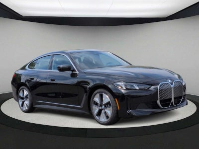 2026 BMW i4 xDrive40