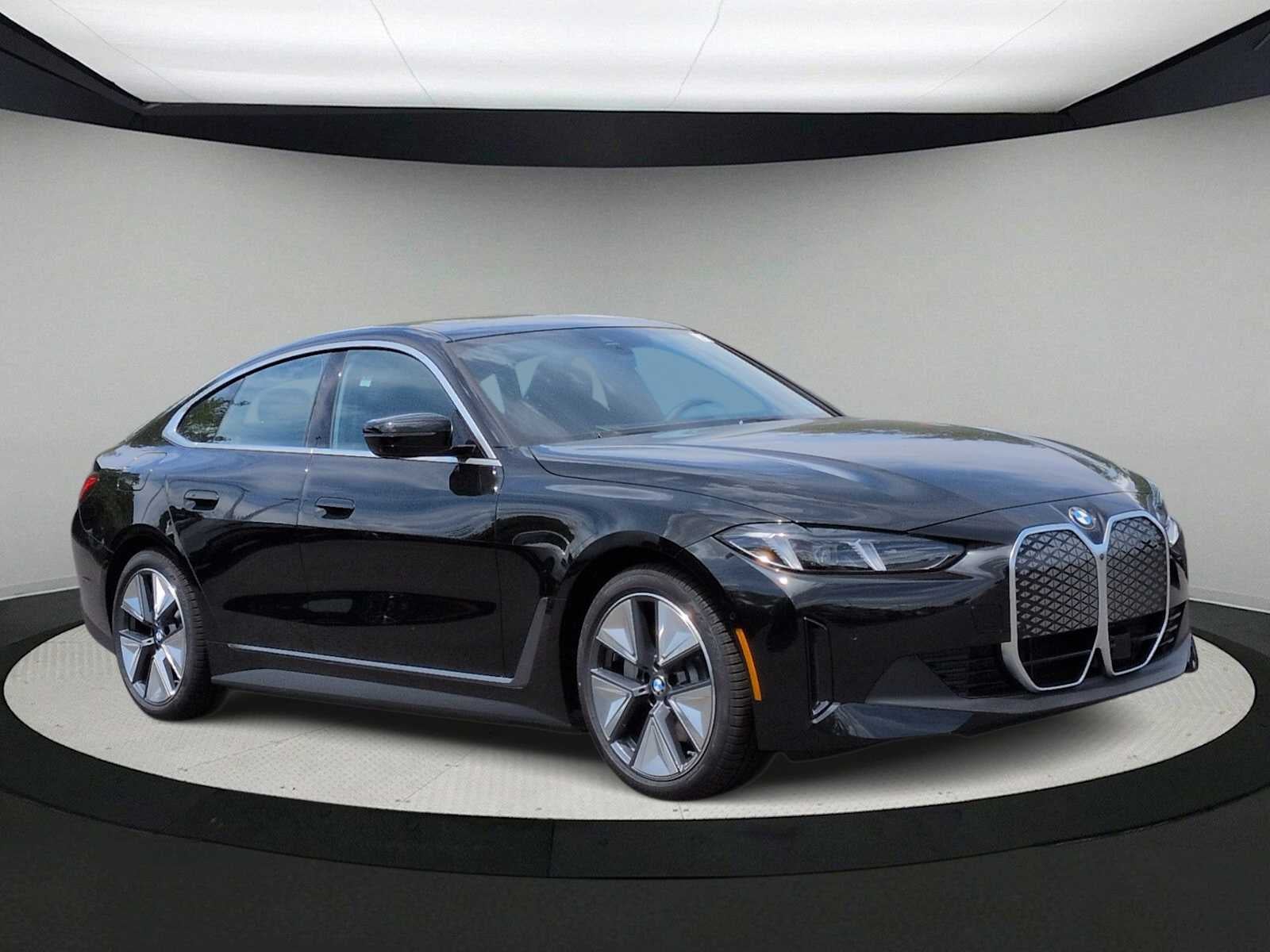 2026 BMW i4 xDrive40