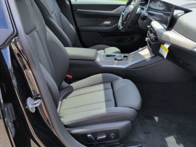 2026 BMW i4 xDrive40