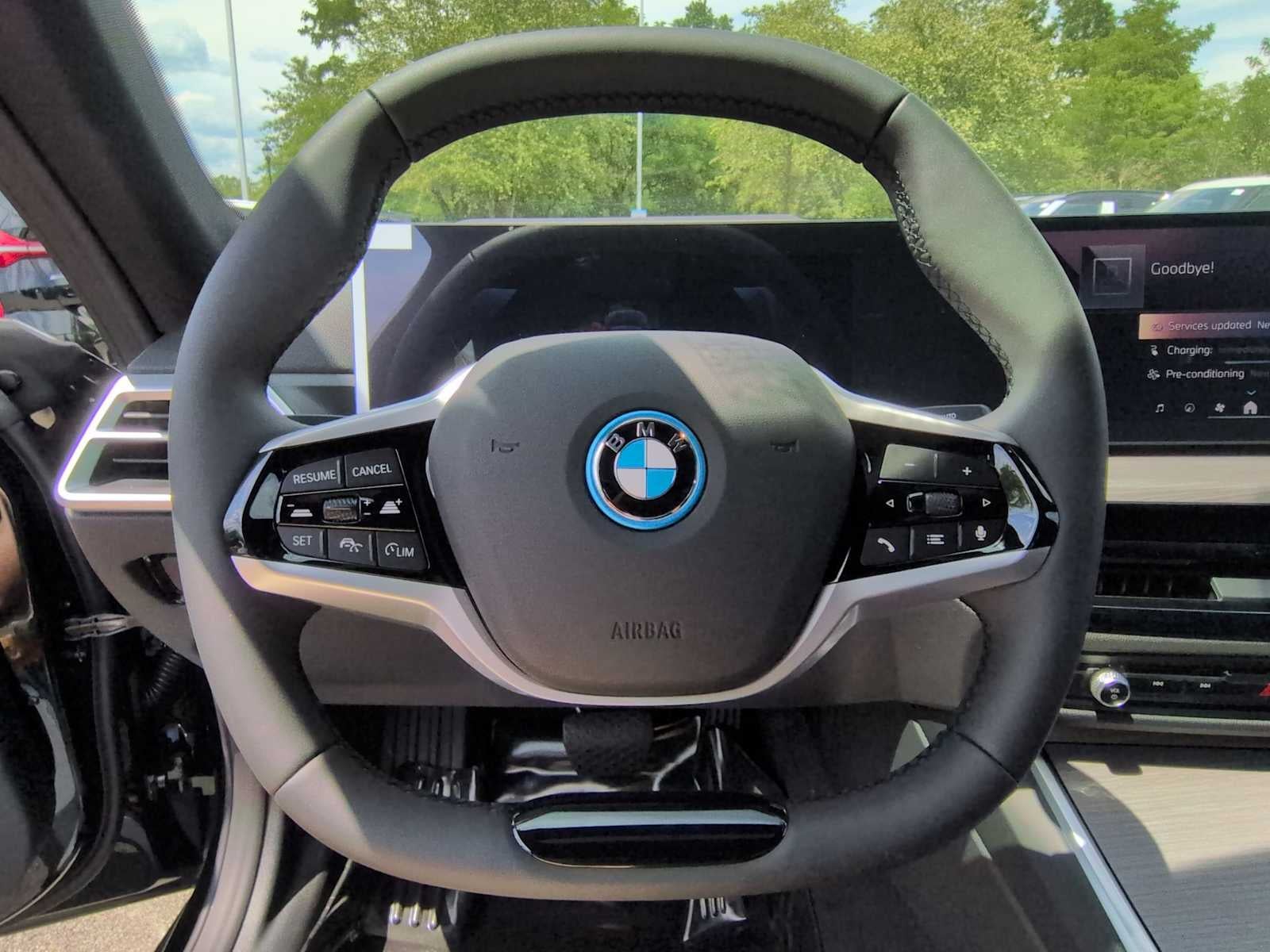 2026 BMW i4 xDrive40
