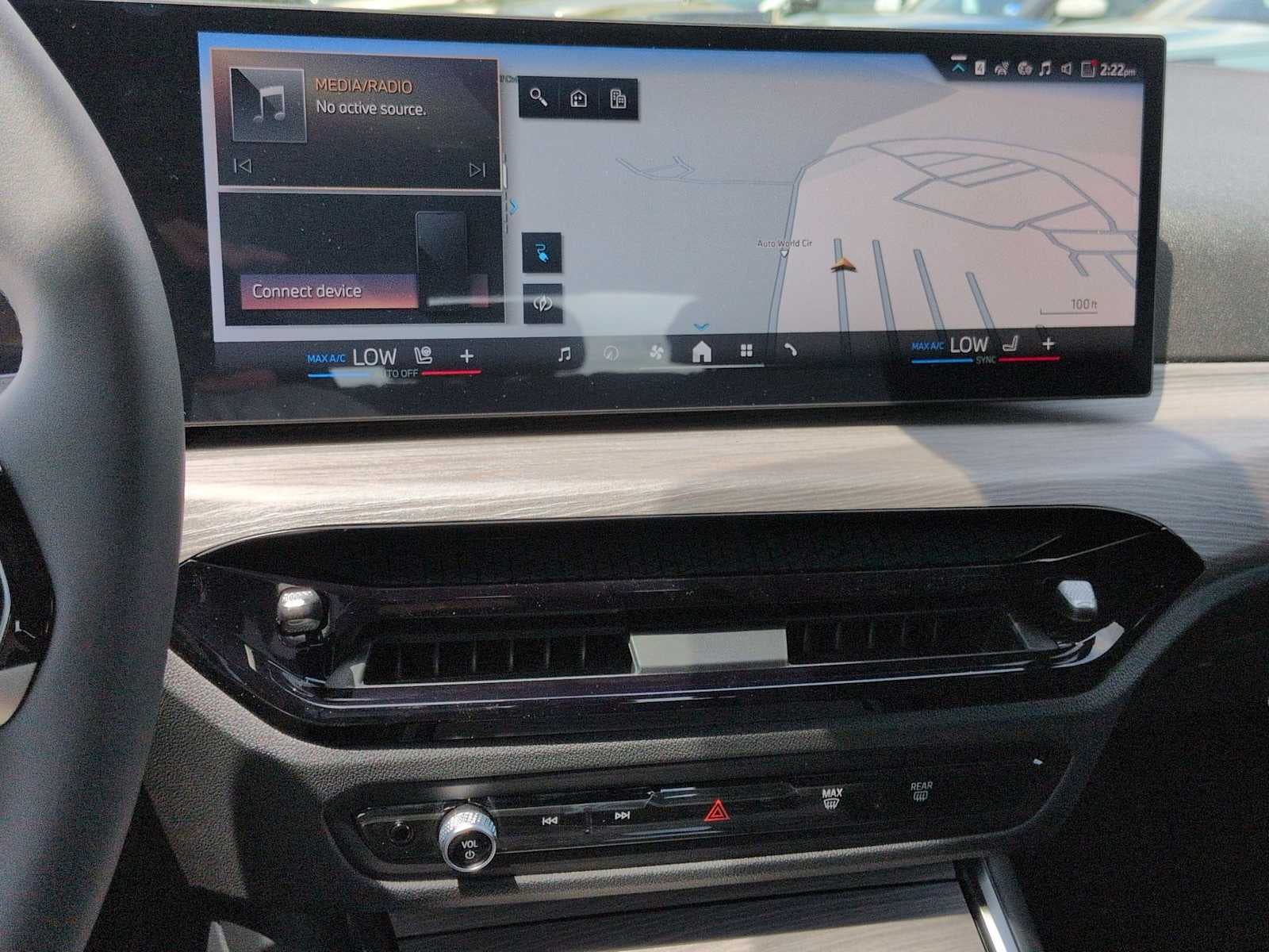 2026 BMW i4 xDrive40