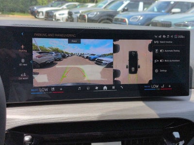 2026 BMW i4 xDrive40