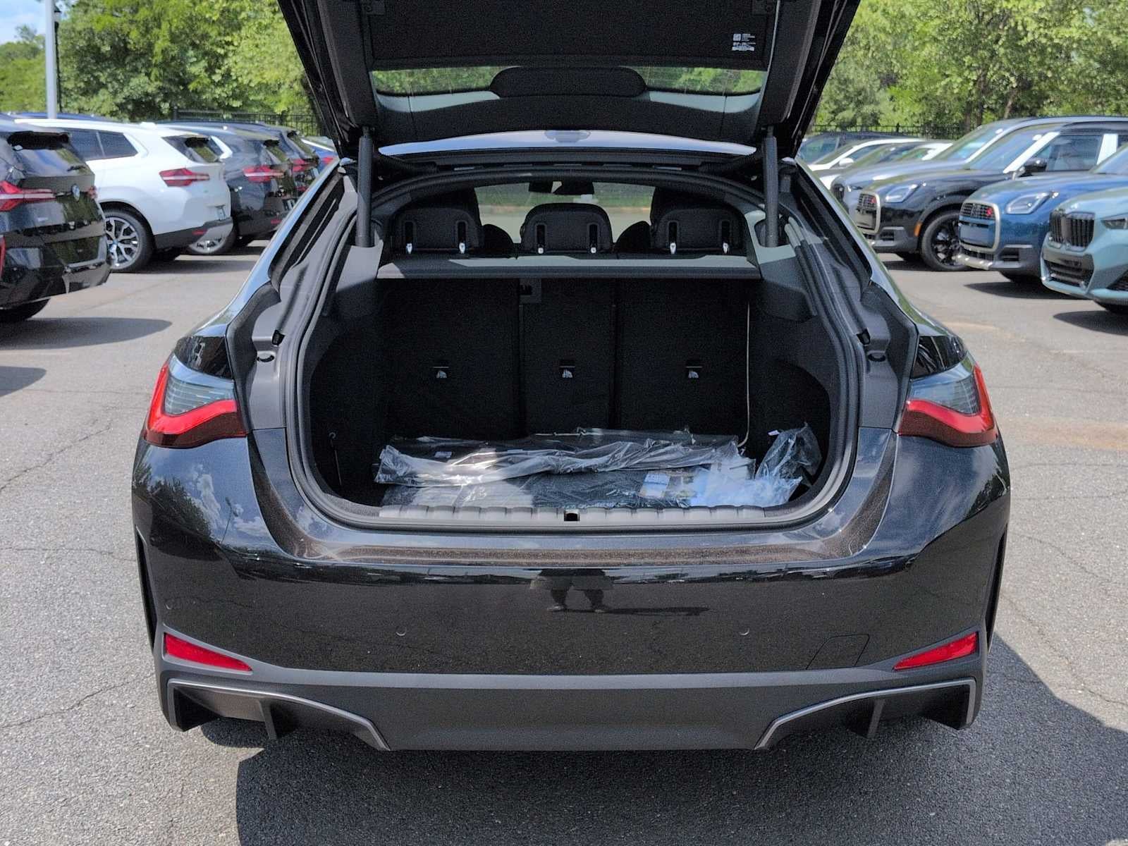 2026 BMW i4 xDrive40