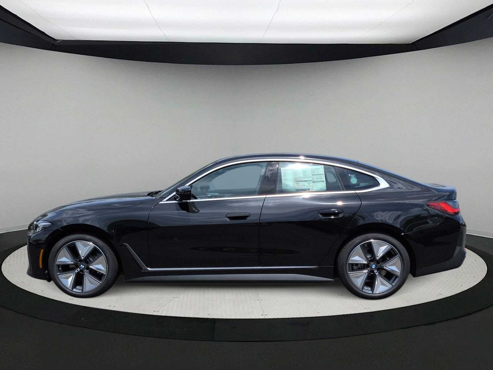 2026 BMW i4 xDrive40