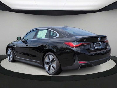 2026 BMW i4 xDrive40