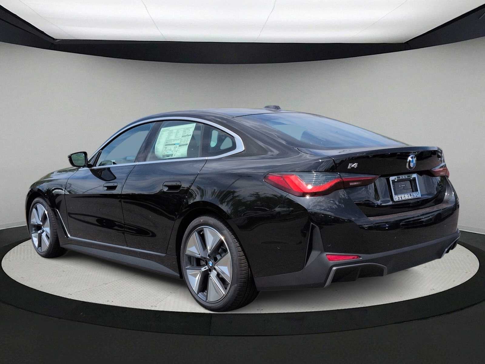 2026 BMW i4 xDrive40