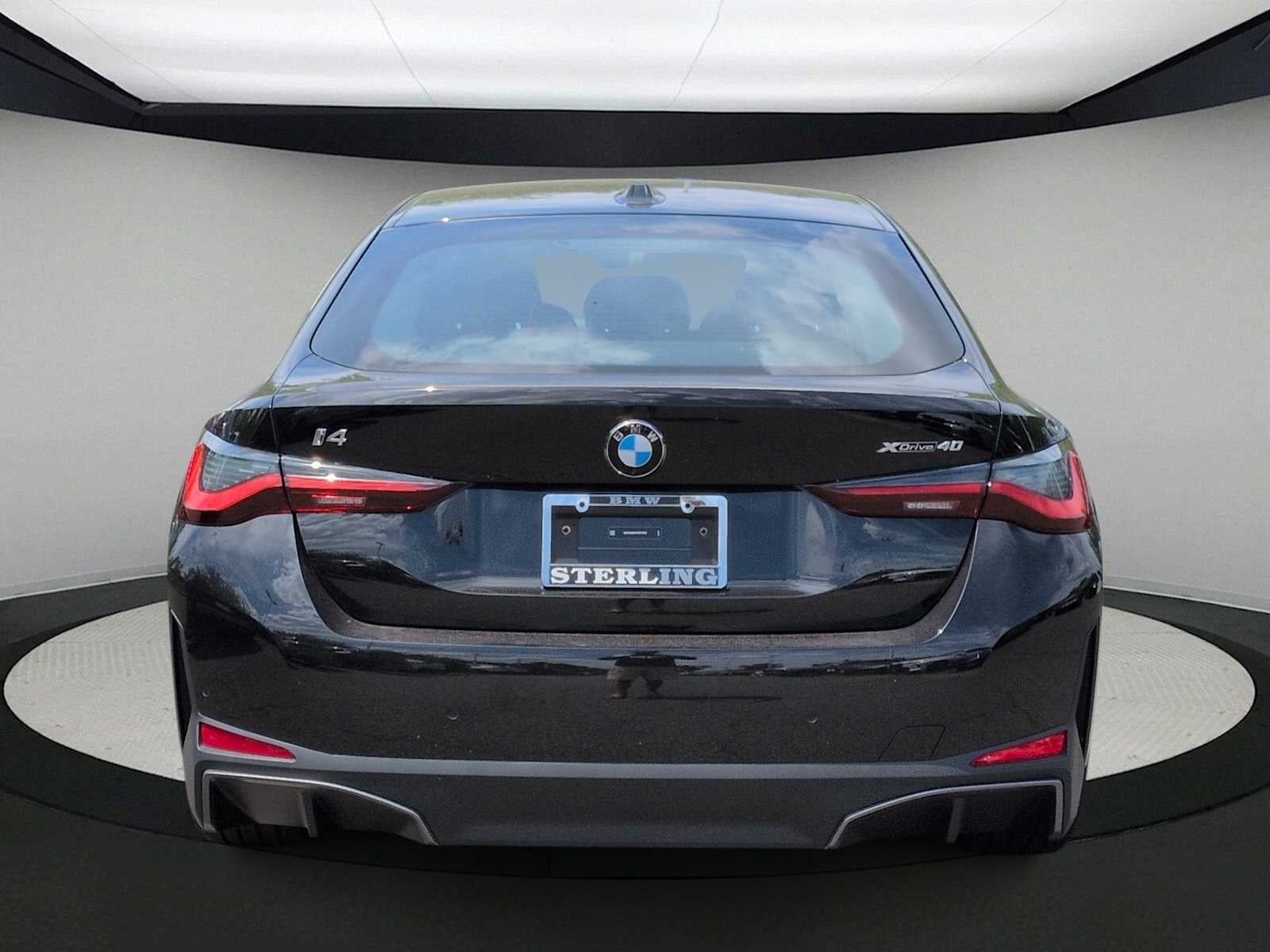 2026 BMW i4 xDrive40