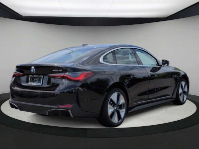 2026 BMW i4 xDrive40
