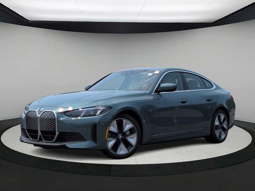 2026 BMW i4 xDrive40